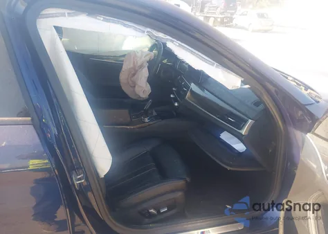 2017 BMW 530I xDrive z USA, uszkodzony, nr VIN WBAJA7C37HG906730